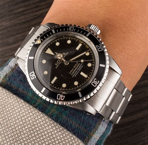 rolex submariner no date ref 5512